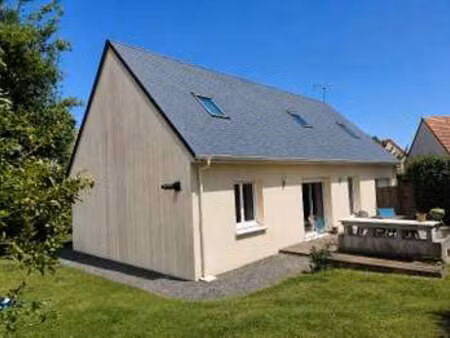 vente maison à bayeux (14400) : à vendre / 115m² bayeux