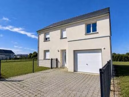 vente maison à courseulles-sur-mer (14470) : à vendre / 123m² courseulles-sur-mer