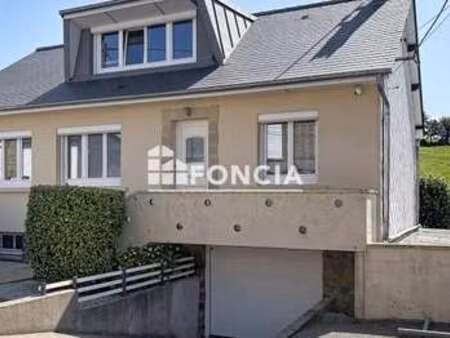 vente maison à saint-georges-des-groseillers (61100) : à vendre / 93m² saint-georges-des-g