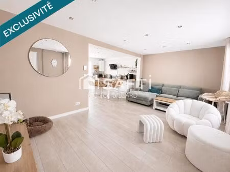 maison familiale - sans travaux avec jardin - quartier de wicardenne