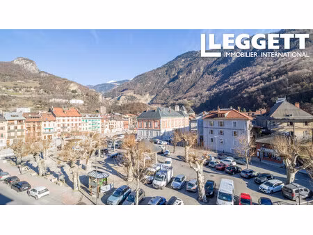 achat appartement 8 pièces moutiers 73600