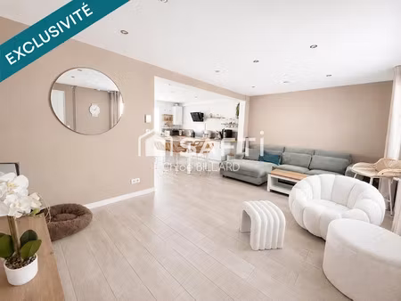vente maison 4 pièces 83 m² à saint-martin-boulogne (62280), 179 900 €