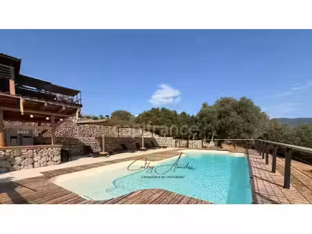 propriété à vendre serra di ferro 10 pièce(s) 253m2 895 000€