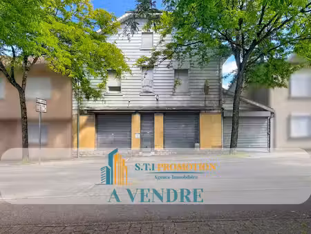 achat maison 4 pièces 80m² herserange 54440