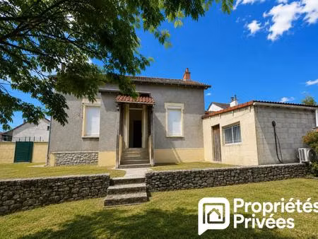 maison saint doulchard 5 pieces 106 m2