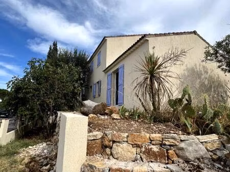 maison familiale 5pièces avec suite parentale en rdc