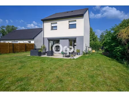 vente maison 4 pièces 95 m² à beuvry-la-forêt (59310), 332 325 €