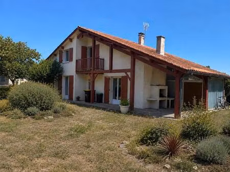 vente maison 4 pièces 110 m² saint-symphorien (33113)