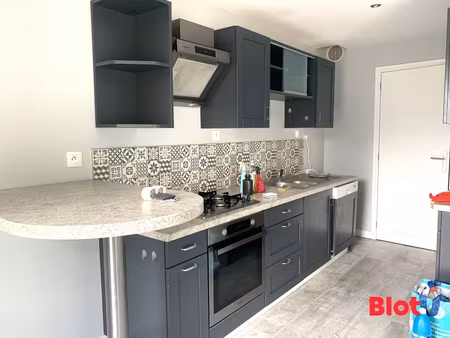 appartement t4 - fougères