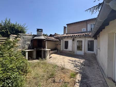 castres - maison de ville de caractère avec jardin intime