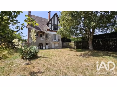 vente maison traditionnelle 6 pièces