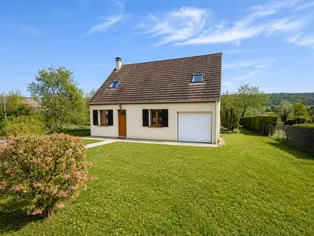 ref 1868 - pavillon 5 pièces avec garage et jardin