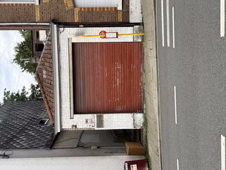 garage à vendre à rue de rechain 24 dison (vbe40617)
