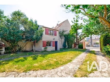 vente maison traditionnelle 4 pièces