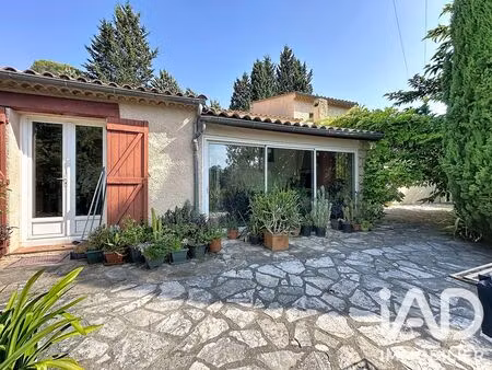 maison à lorgues (83510)