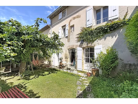 annonce maison à vendre