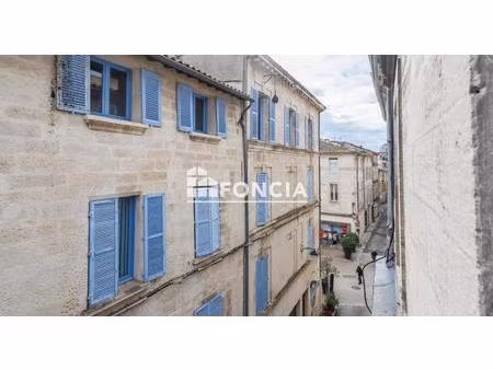 appartement t2 à rénover – avignon intra-muros, rue carreterie