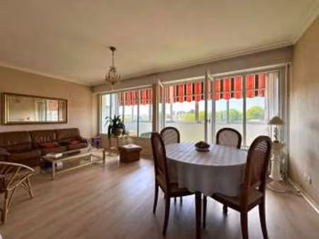 vente appartement 4 pièces à lorient (56100) : à vendre 4 pièces / 78m² lorient