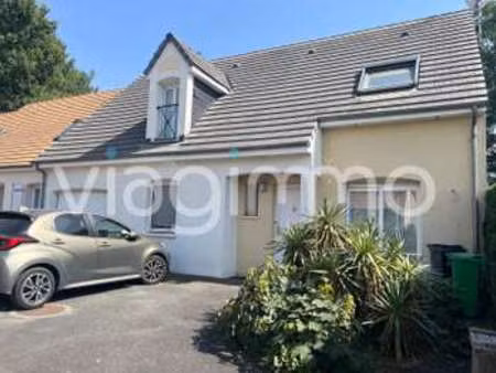 vente maison viager au mans (72000) : à vendre viager / 95m² le mans