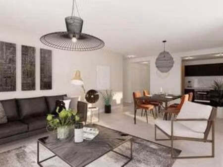 vente appartement 4 pièces à quiberon (56170) : à vendre 4 pièces / 100m² quiberon