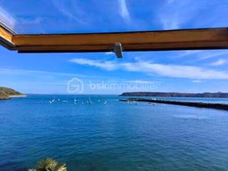 vente maison bord de mer à brest kerinou kerichen (29200) : à vendre bord de mer / 357m² b