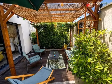 maison de 4 pièces de 95 m² à crémieu