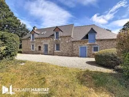vente maison à loudéac (22600) : à vendre / 83m² loudéac