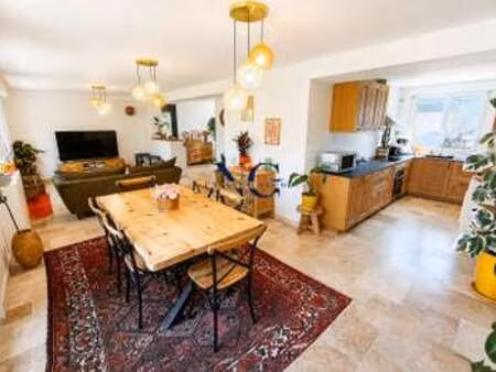 vente maison à noyal-muzillac (56190) : à vendre / 122m² noyal-muzillac