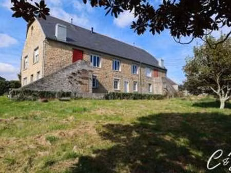 vente maison à peumérit (29710) : à vendre / 300m² peumérit