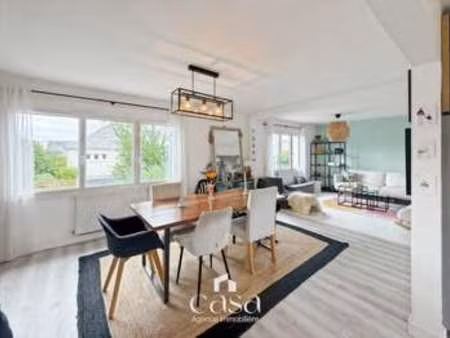 vente maison à caen la haie vigné - venoix (14000) : à vendre / 105m² caen la haie vigné -