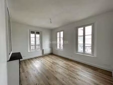 location appartement 2 pièces à dieppe (76200) : à louer 2 pièces / 44m² dieppe