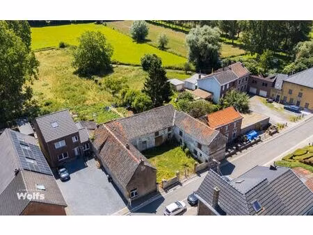 fermette à vendre à rue sudrain 65 bassenge (vbe40364)