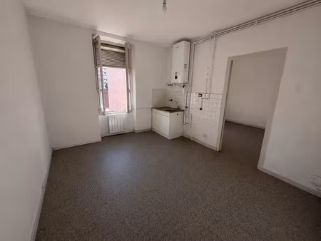 t2 à vendre – villeurbanne flachet