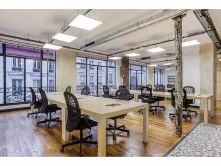 location bureaux 152 m²