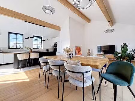 luxueux appartement 3 chambres dans le centre de marche