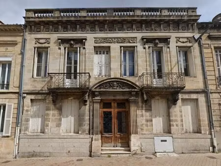 vente bureaux 394 m²