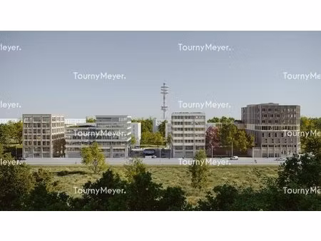 vente bureaux 25 m² à 11 600 m²