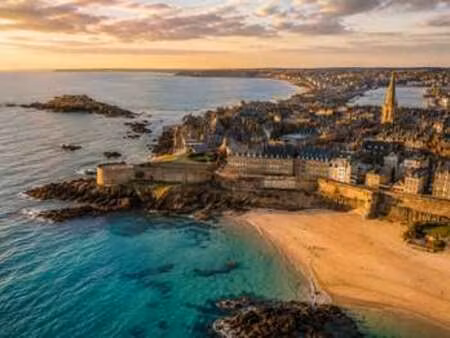 vente maison à saint-malo (35400) : à vendre / 200m² saint-malo