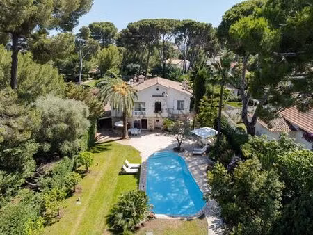 villa de luxe de 5 chambres en location antibes, provence-alpes-côte d'azur