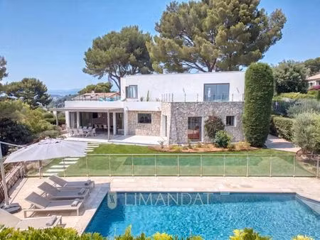 villa de 8 pièces de luxe en location le cannet, france