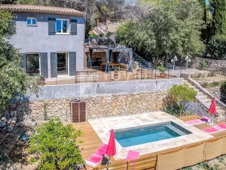 villa de 3 pièces de luxe en location mougins, provence-alpes-côte d'azur