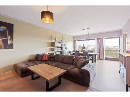 appartement à vendre au centre de strombeek