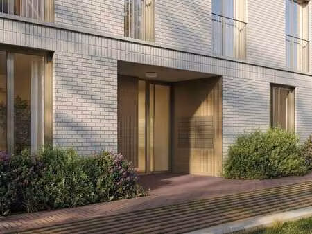 hof ten anker: appartement avec deux chambres