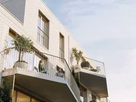 hof ten anker: appartement nouvelle construction dans le cen