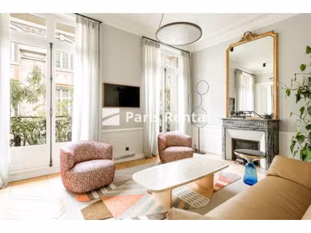 appartement de luxe à louer dans le quartier porte saint denis-paradis