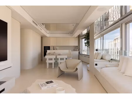 appartement de luxe à louer à paris 15ème