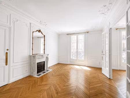 appartement de luxe à louer à paris 17ème