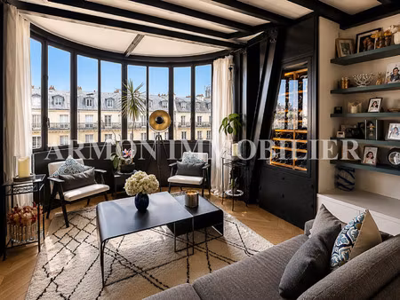 appartement de luxe à louer dans le quartier champerret-berthier