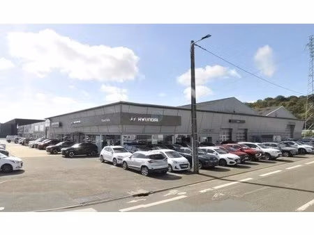 location commerce le mans 72000 974m²