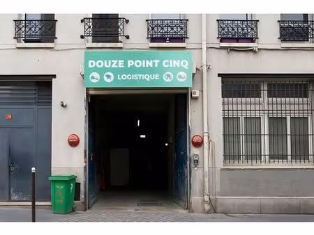 location commerce paris 11 75011 743m²